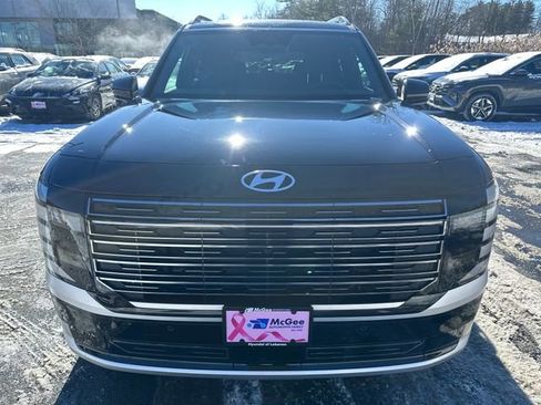 New 2026 Hyundai Palisade Calligraphy AWD/4WD image 8