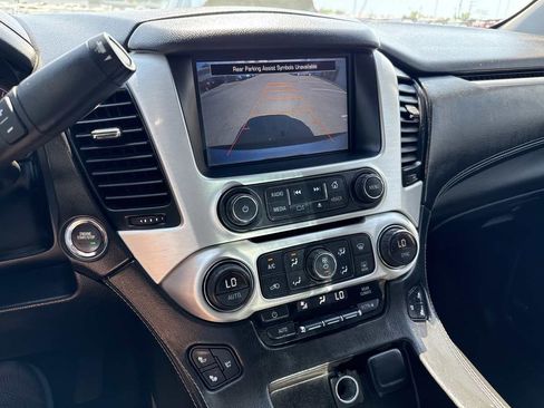 Used 2015 GMC Yukon XL SLT w/ HD Trailering Package AWD/4WD image 34