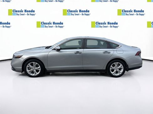 Certified 2024 Honda Accord LX image 4
