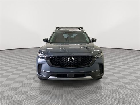Certified 2025 MAZDA CX-50 AWD 2.5 Turbo w/ Cargo Package image 3