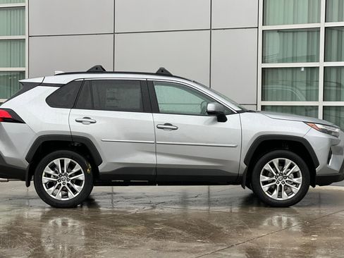 New 2025 Toyota RAV4 XLE Premium w/ Weather Package image 3