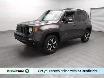 Used 2020 Jeep Renegade Trailhawk w/ Cold Weather Group