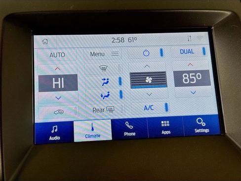 Used 2020 Ford Edge Titanium w/ Cargo Accessory Package FWD image 33