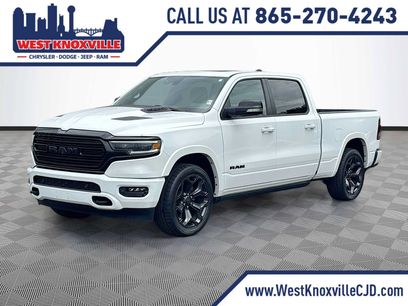 Used 2021 RAM 1500 Limited w/ Night Edition