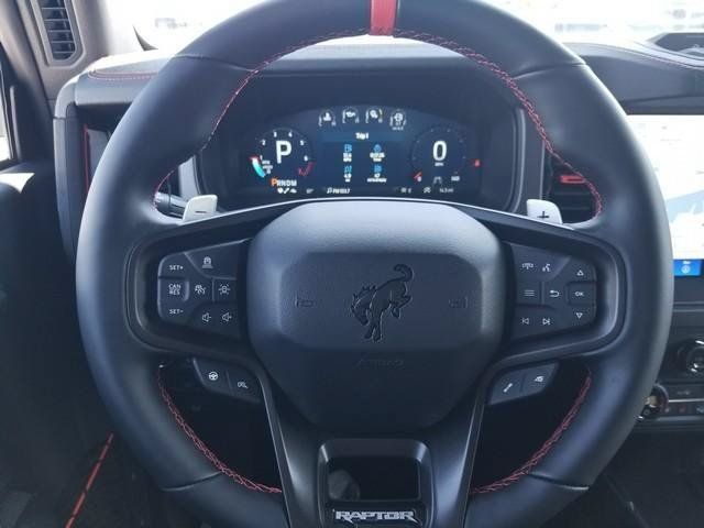 New 2026 Ford Bronco Raptor AWD/4WD image 24