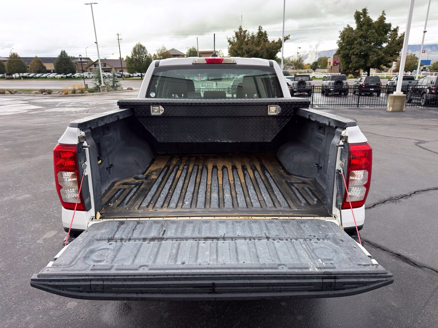 Used 2025 Ford Ranger XL AWD/4WD image 31