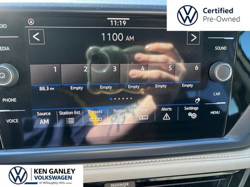 Used 2024 Volkswagen Taos SE AWD/4WD image 13