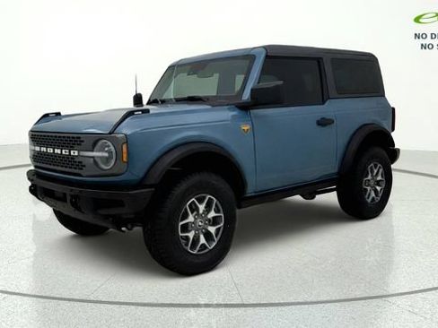 Used 2021 Ford Bronco Badlands AWD/4WD image 5