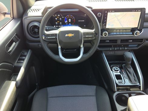 New 2026 Chevrolet Colorado W/T AWD/4WD image 12