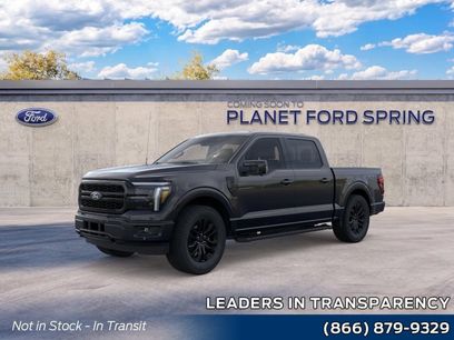 New 2026 Ford F150 Lariat w/ Equipment Group 501A Mid