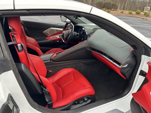 Used 2023 Chevrolet Corvette Z06 image 50