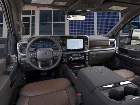 New 2026 Ford F250 King Ranch image 10