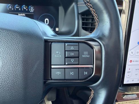Used 2023 Ford Expedition Max Platinum AWD/4WD image 20