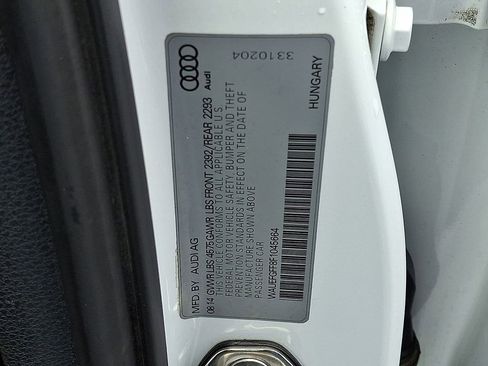 Used 2015 Audi A3 2.0T Premium Plus w/ Premium Plus Package image 27