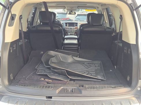 Used 2018 INFINITI QX80 4WD image 16