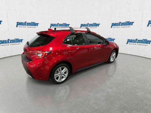 Used 2022 Toyota Corolla SE FWD image 12