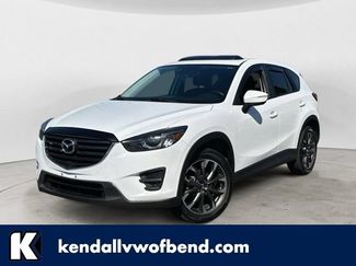 Used 2016 MAZDA CX-5 Grand Touring AWD/4WD video 1