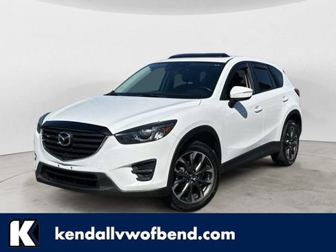 Used 2016 MAZDA CX-5 Grand Touring AWD/4WD image 1