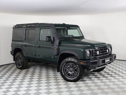 New 2025 INEOS Grenadier AWD/4WD image 24