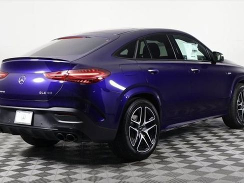 New 2026 Mercedes-Benz GLE 53 AMG 4MATIC Coupe image 2