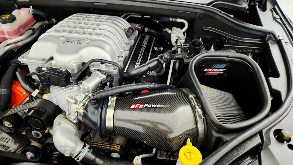 Used 2024 Dodge Durango SRT Hellcat AWD/4WD image 30