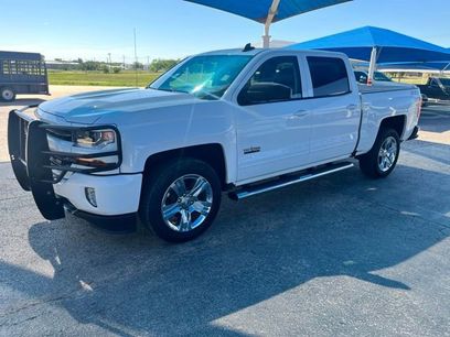 Used 2018 Chevrolet Silverado 1500 LT w/ Texas Edition
