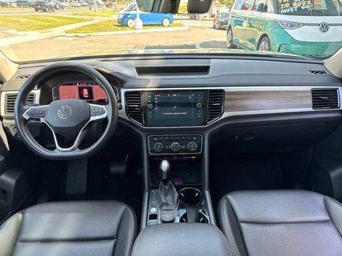 Used 2022 Volkswagen Atlas SEL AWD/4WD image 10