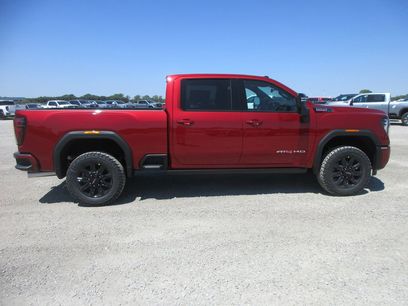 New 2026 GMC Sierra 2500 AT4 w/ AT4 Premium Plus Package
