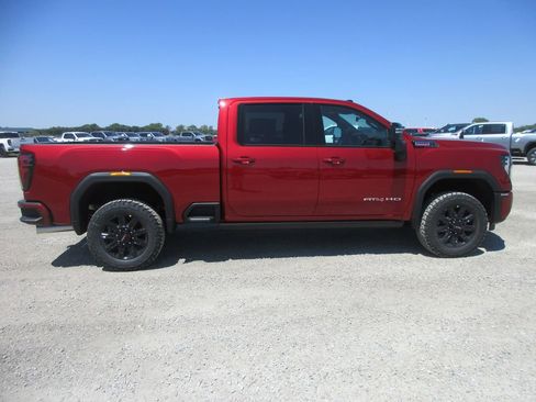 New 2026 GMC Sierra 2500 AT4 w/ AT4 Premium Plus Package AWD/4WD image 3