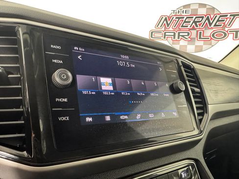 Used 2022 Volkswagen Atlas SE AWD/4WD image 19