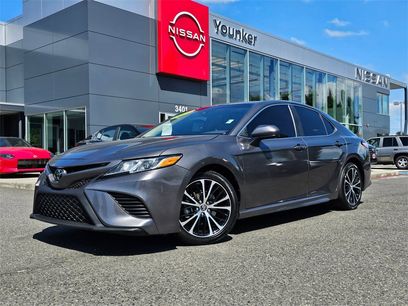 Used 2020 Toyota Camry SE