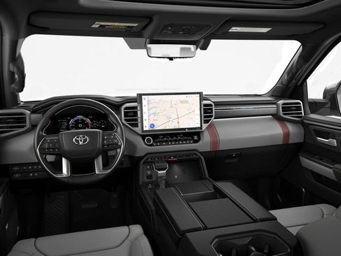New 2026 Toyota Tundra Capstone AWD/4WD image 6