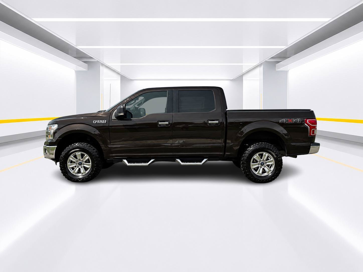Used 2019 Ford F150 XLT w/ Equipment Group 301A Mid AWD/4WD image 2
