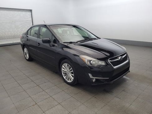 Used 2015 Subaru Impreza 2.0i Premium image 13