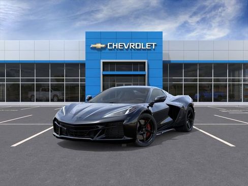 New 2026 Chevrolet Corvette E-Ray AWD/4WD image 8