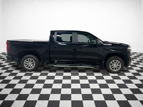 Certified 2020 Chevrolet Silverado 1500 RST image 2