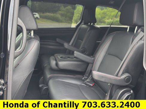 Certified 2024 Honda Odyssey Sport image 26