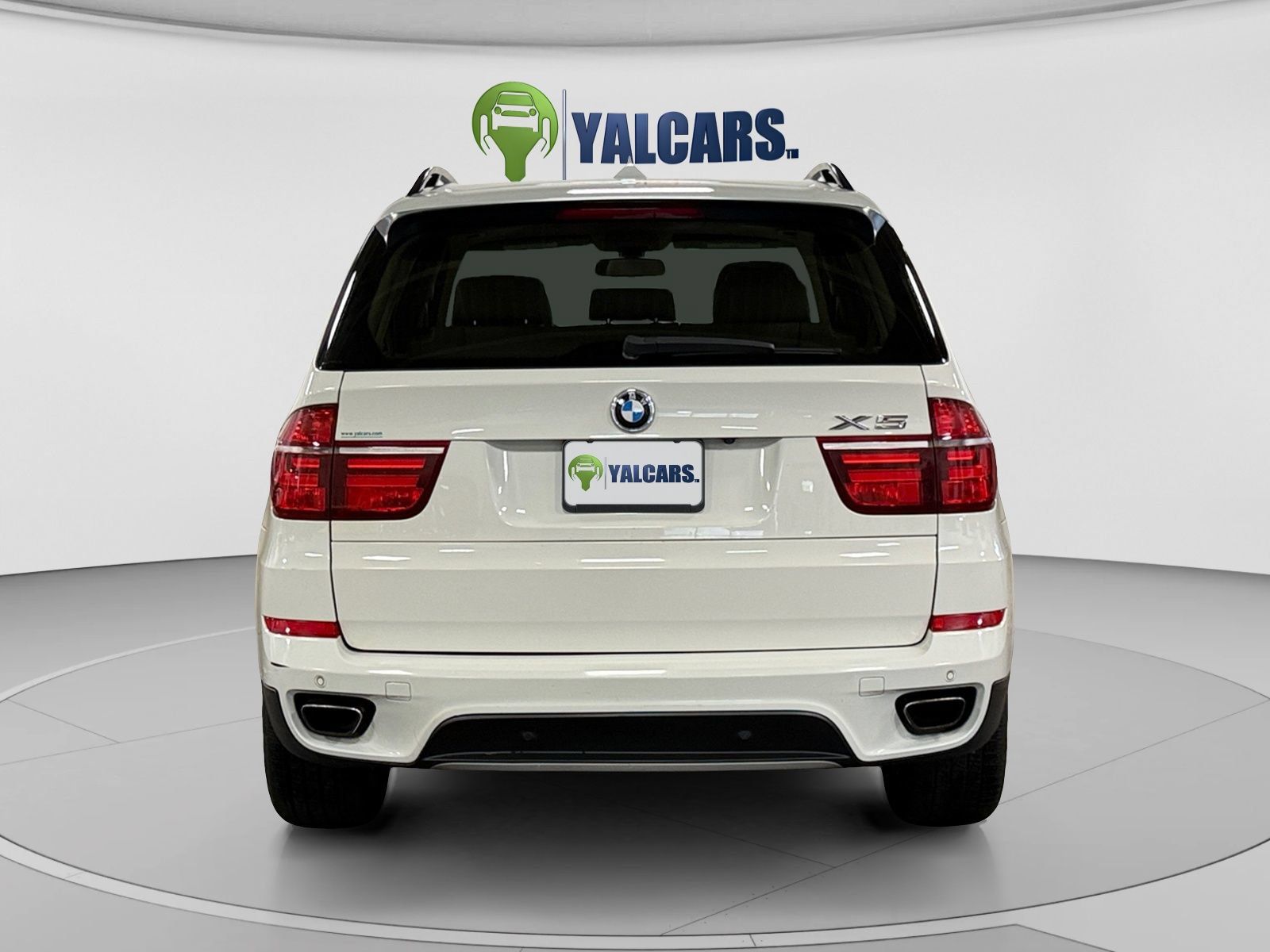 Used 2011 BMW X5 xDrive50i AWD/4WD image 4