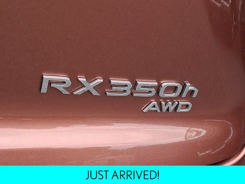 Used 2025 Lexus RX 350 w/ Convenience Package AWD/4WD image 30