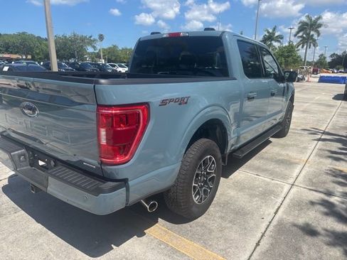 Used 2023 Ford F150 XLT w/ Equipment Group 302A High AWD/4WD image 6