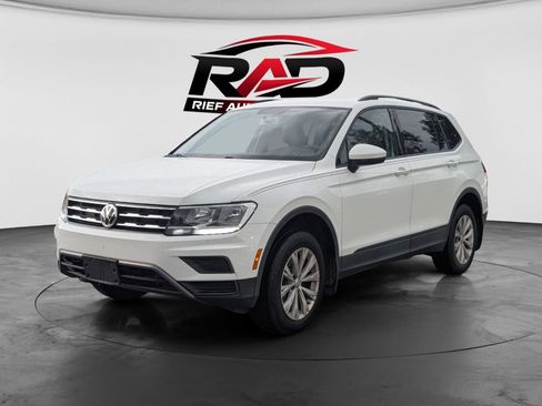 Used 2020 Volkswagen Tiguan S FWD image 6