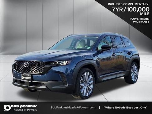 New 2026 MAZDA CX-50 AWD 2.5 S w/ Weather Package image 21