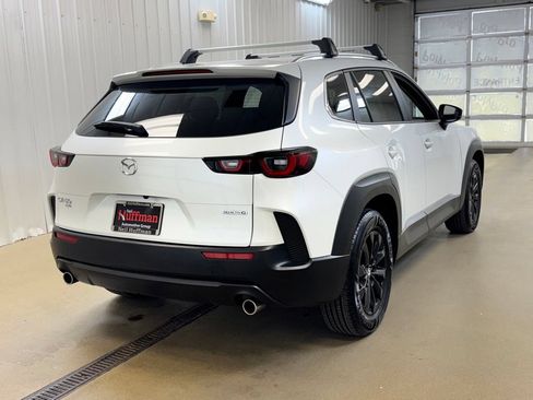 Used 2025 MAZDA CX-50 AWD 2.5 S w/ Preferred Package image 5