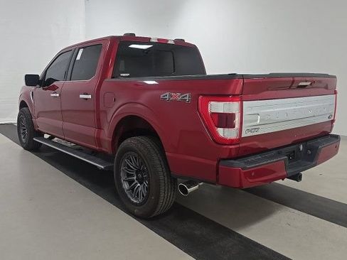 Used 2023 Ford F150 Platinum AWD/4WD image 4