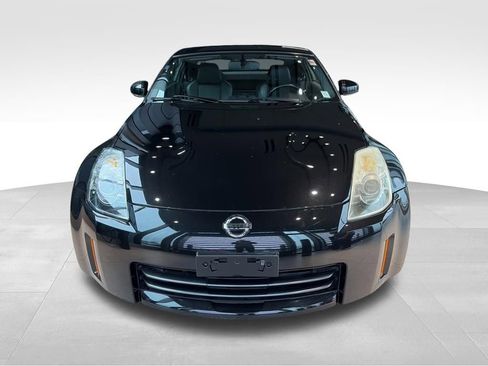 Used 2008 Nissan 350Z Touring w/ Cargo Convenience Pkg image 10