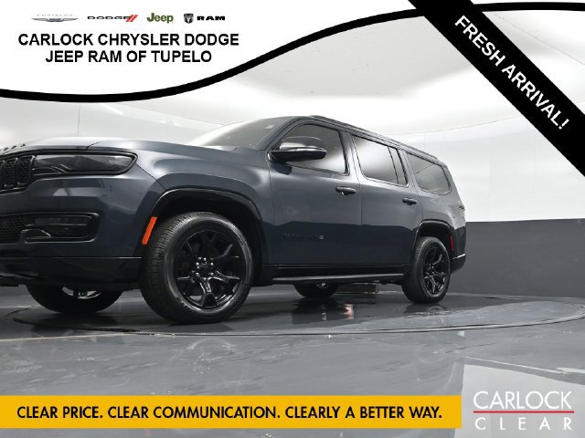 Used 2023 Jeep Wagoneer Series II AWD/4WD image 66