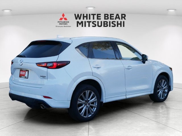 Used 2023 MAZDA CX-5 Signature AWD/4WD image 5