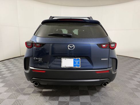 Used 2025 MAZDA CX-50 AWD 2.5 S w/ Cargo Package image 9