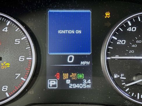 Certified 2023 Subaru Ascent Onyx Edition Limited AWD/4WD image 12
