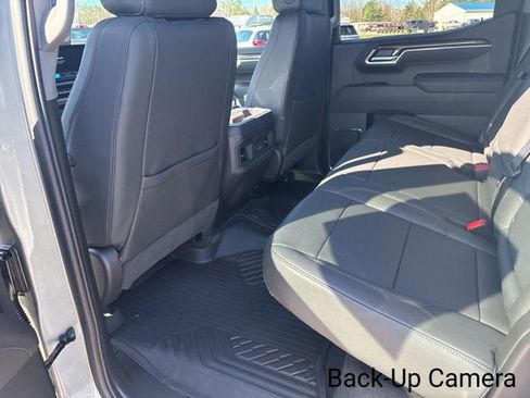 New 2026 Chevrolet Silverado 1500 LT Trail Boss w/ LT Trail Boss Premium Package AWD/4WD image 12